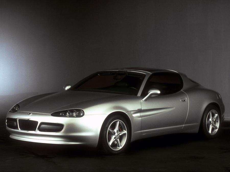  Daewoo Bucrane Concept 1995 года  (фото 11 из 12)